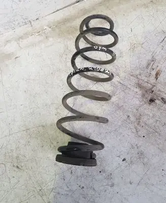 Seat Ibiza III (6L) Rear coil spring