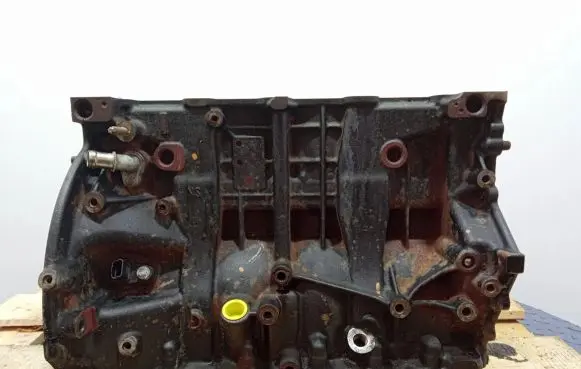 Renault Trafic III (X82) Engine block M9R710