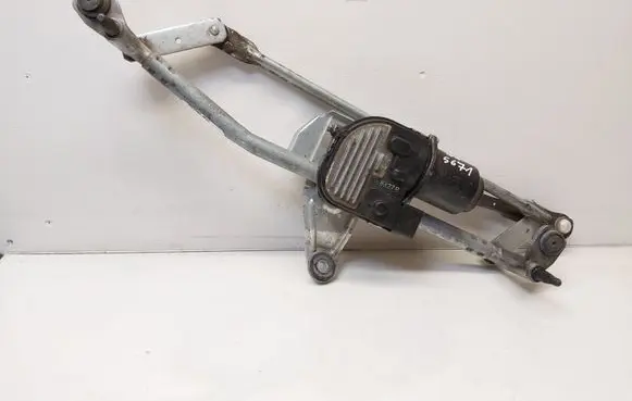 Volkswagen PASSAT B6 Front wiper linkage 3C1955419A 3C1955023E