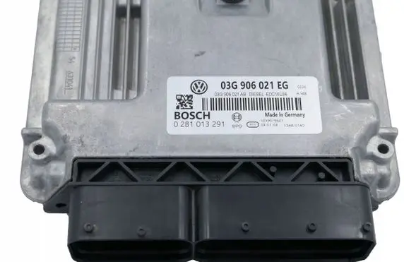 Skoda Octavia Mk3 (5E) Engine control unit/module 03G906021EG