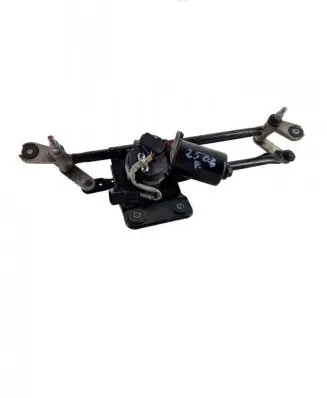 Hyundai Matrix Front wiper linkage and motor