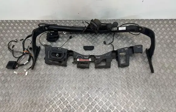 Renault Scenic IV - Grand scenic IV Tow bar set 8201630469