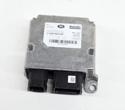 Land Rover Range Rover Evoque L538 Airbag control unit/module GJ3214D374AB