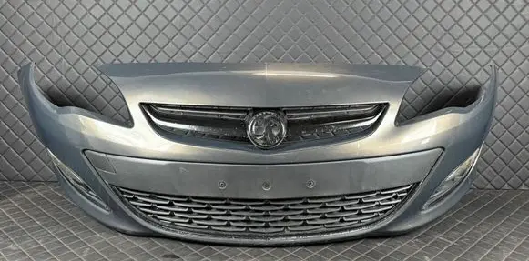 Opel Astra J Front bumper 