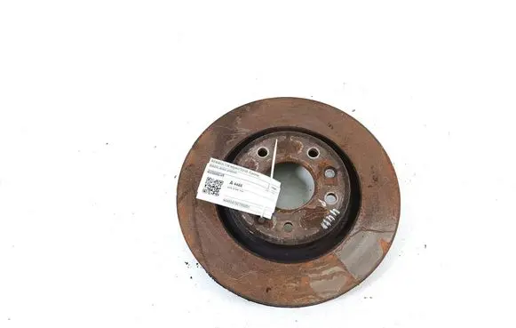 Renault Kadjar Front brake disc 402066624R