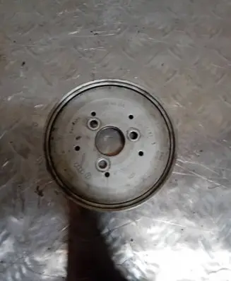Audi A6 Allroad C5 Power steering pump pulley 059145255