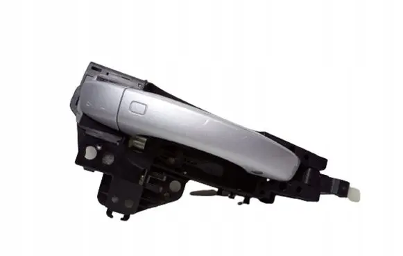 Audi A8 S8 D4 4H Front door exterior handle 4H0837886