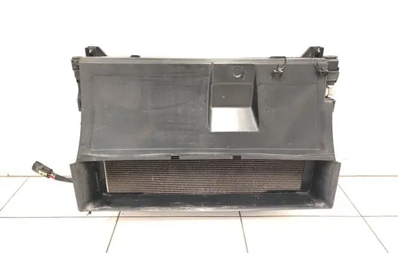Radiator set