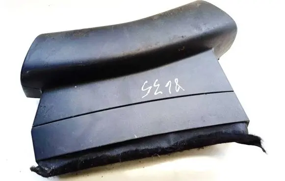 Steering wheel column trim