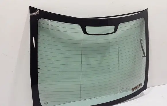 Volvo S80 Rear windscreen/windshield window 30779645