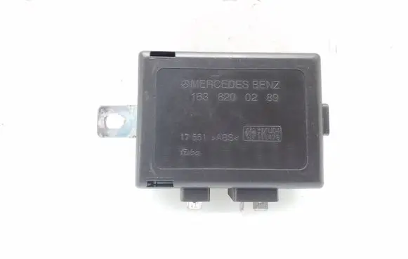 Mercedes-Benz ML W163 Aerial antenna amplifier 1638200289