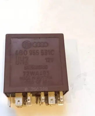 Audi A4 S4 B5 8D Other relay 4B0955531C 250398 72WA403