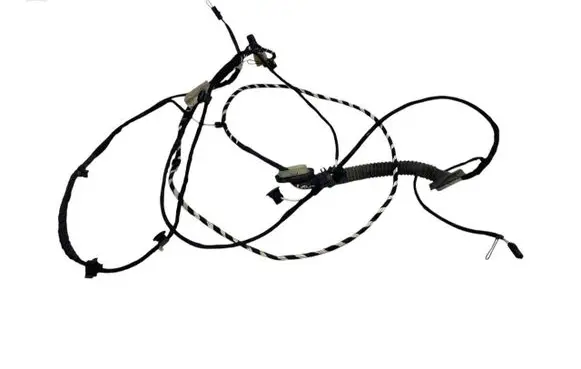 Volkswagen Caddy Tailgate/trunk wiring harness 2K5971147B