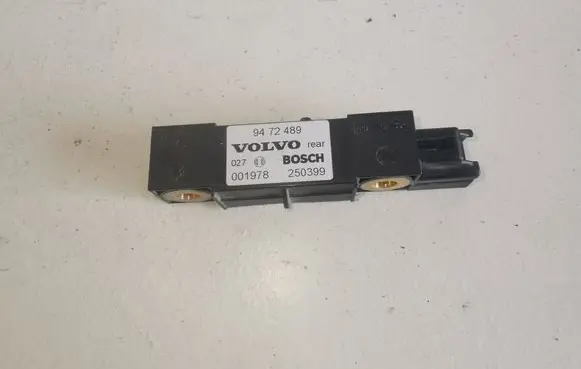Volvo S80 Airbag deployment crash/impact sensor 9472489