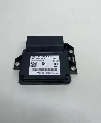 Volkswagen PASSAT B7 Hand brake control module 3AA907801H 18491001A