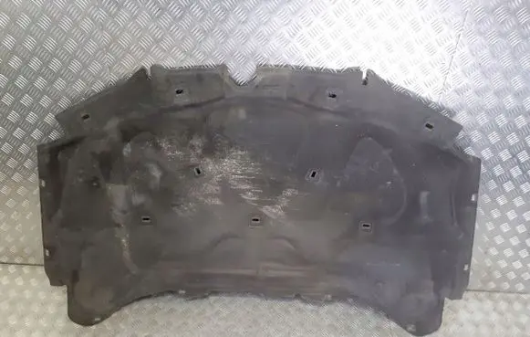 Volvo S80 Engine bonnet/hood sound/heat insulation 