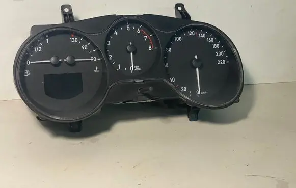 Seat Altea Speedometer (instrument cluster) 5P0920804A