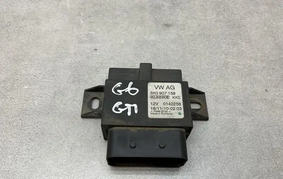Volkswagen Golf VI Other control units/modules 5K0907159