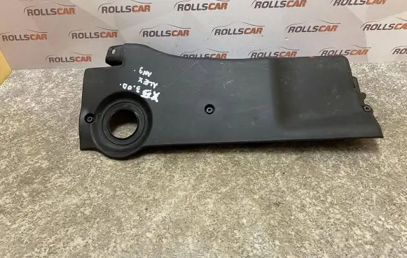 BMW X5 E53 Engine cover (trim) 137122474430 0928400341