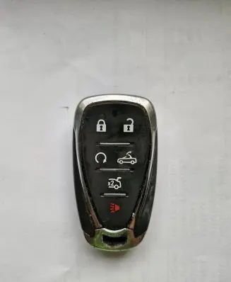 Chevrolet Camaro Ignition key/card 