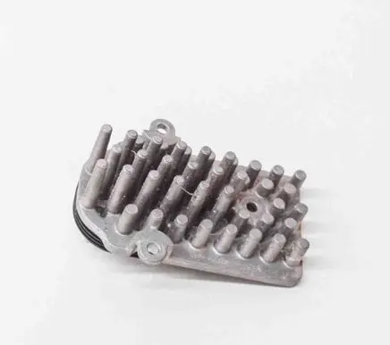 Volkswagen Tiguan LED ballast control module E154554SH 1473000168