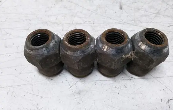 Mitsubishi Colt Nuts/bolts 
