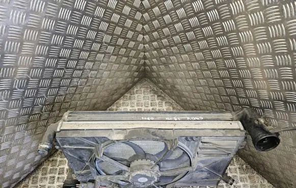 Radiator set
