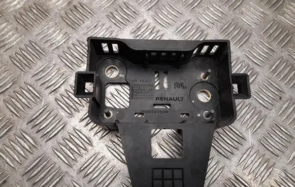 Renault Zoe Dashboard side end trim 259974150R