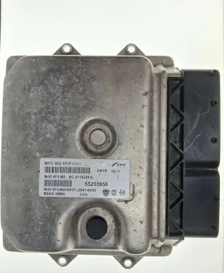Alfa Romeo Mito Engine control unit/module D419 55255950 B8ASL3BBN