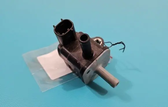 Turbo solenoid valve