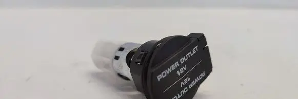 Porsche Cayman 987 12 V Socket (front) 1K0919309
