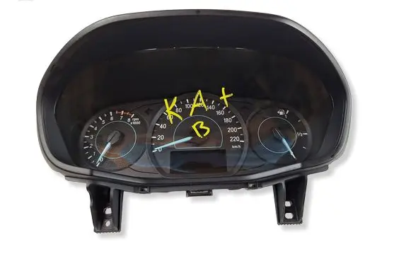 Ford Ka Speedometer (instrument cluster) J7BT10849HE