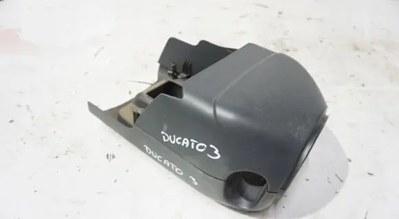 Fiat Ducato Steering wheel column trim