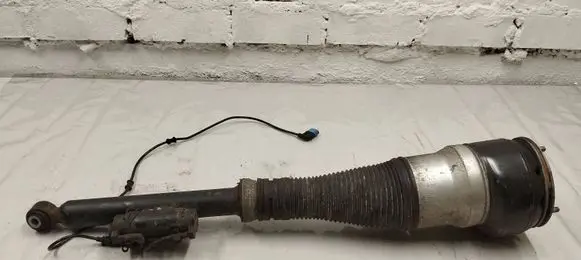 Mercedes-Benz S C217 Air suspension rear shock absorber A2173200813 B4LF1Z007A27