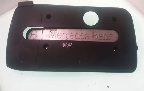Mercedes-Benz E W210 Engine cover (trim) A6110101067