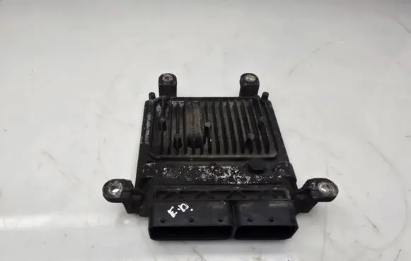 Mercedes-Benz Sprinter W906 Engine control unit/module A6519002600 A6519012200 28213920