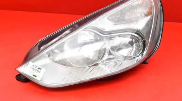 Ford Galaxy Headlight/headlamp 163681L