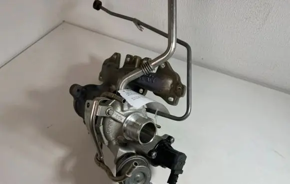 Nissan Juke I F15 Turbo 144106351R 8413712