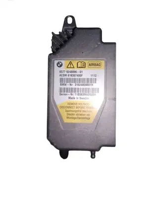 BMW 5 F10 F11 Airbag control unit/module 9248096