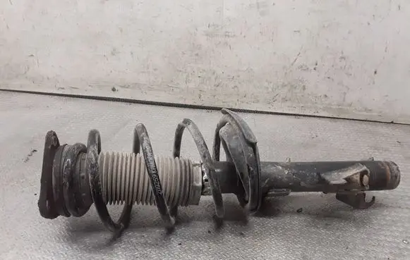 Volvo V50 Front shock absorber with coil spring