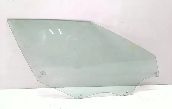 Polestar 2 Front door window glass four-door