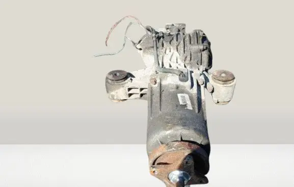 Chevrolet Captiva Rear differential DAWG04851