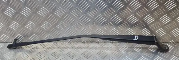 Peugeot 407 Front wiper blade arm