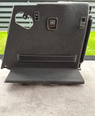 BMW X3 F25 Trunk/boot side trim panel 7245314 5850808