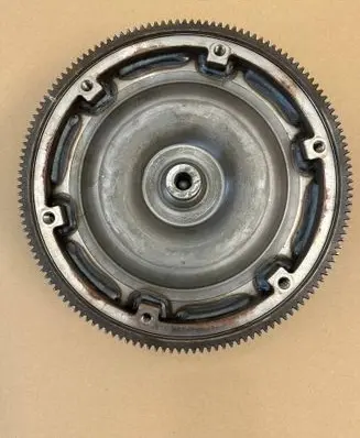 Mitsubishi Outlander Torque converter 1710257024 32B
