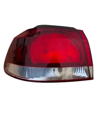 Volkswagen Golf VI Rear/tail lights 