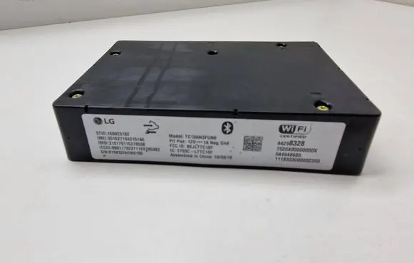 Buick Encore I Bluetooth control unit module 84298328
