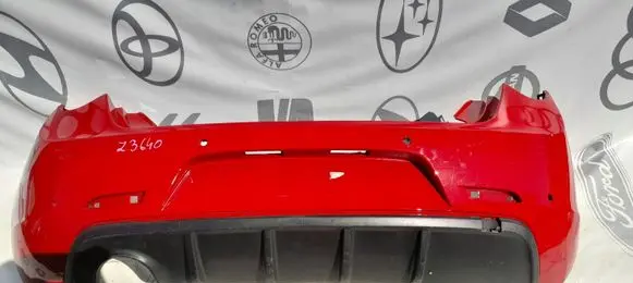 Alfa Romeo Giulietta Rear bumper 0000071739013