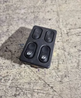Dacia Sandero Electric window control switch Pa66gf30 1813763