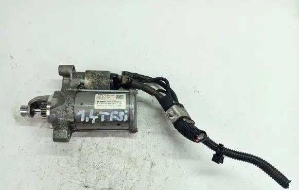 Audi A5 Starter motor 06L911021 23042018 0001172402